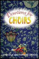 Devotions for Choirs book cover